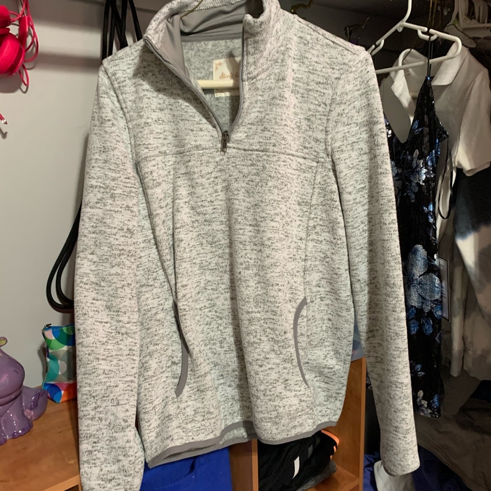 altar’d state fleece jacket (size small)